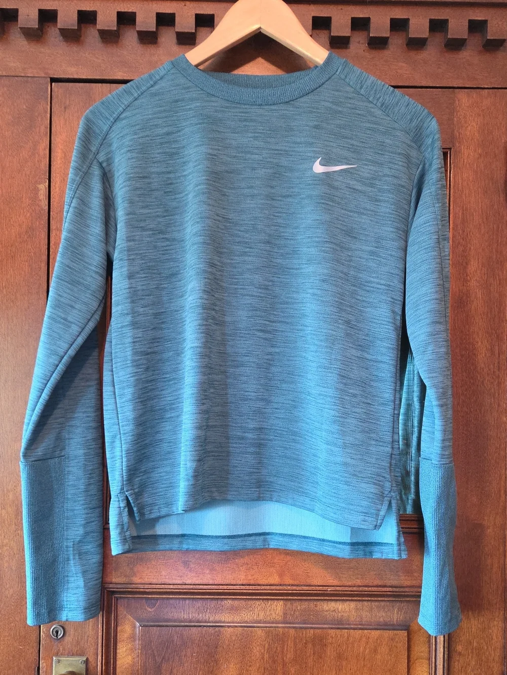 Nike Running Shirt Long Sleeve Dri-Fit